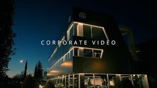Corporate Overview